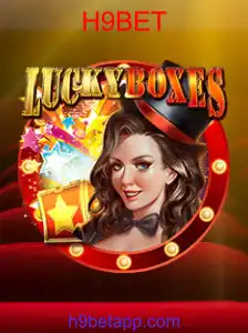 LuckyBoxes: A Nova Sensação dos Jogos de Azar
