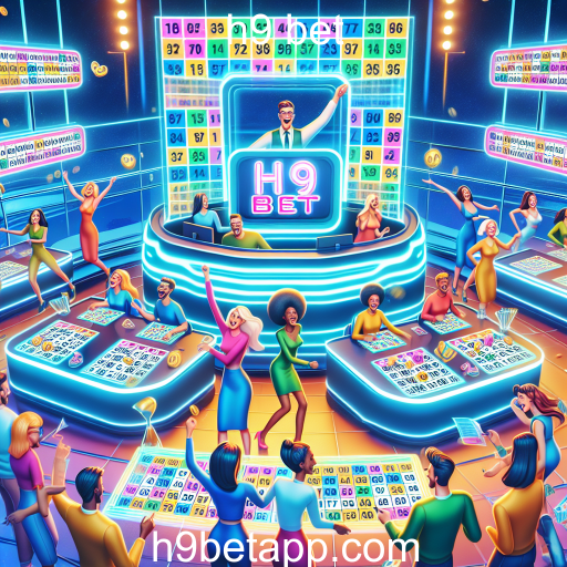 Descubra a Emoção do Bingo no h9 bet: Entretenimento e Prêmios ao Seu Alcance