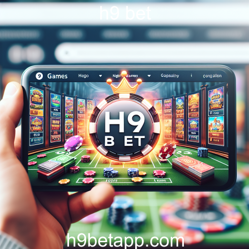 H9 Bet: A Nova Fronteira dos Jogos de Palavras-Chave