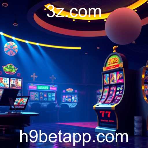 Explorando o Mundo dos Jogos de Cassino: Uma Visão Detalhada sobre o Universo de h9 bet