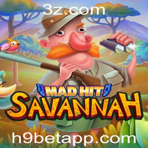 Aventura Virtual em MadHitSavannah: Explorando o Mundo de H9 Bet