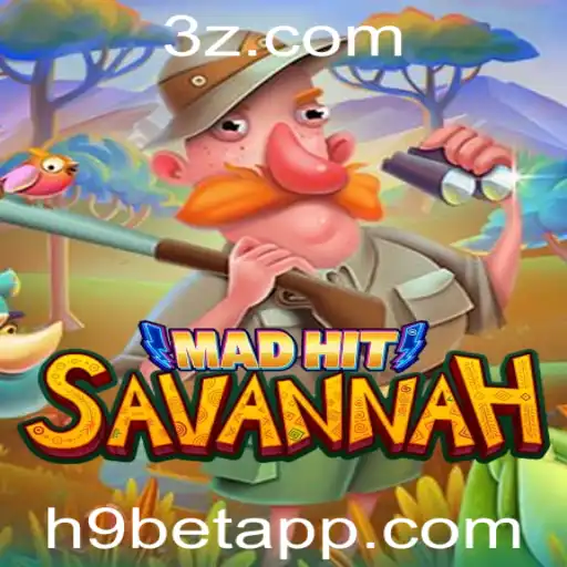 Aventura Virtual em MadHitSavannah: Explorando o Mundo de H9 Bet