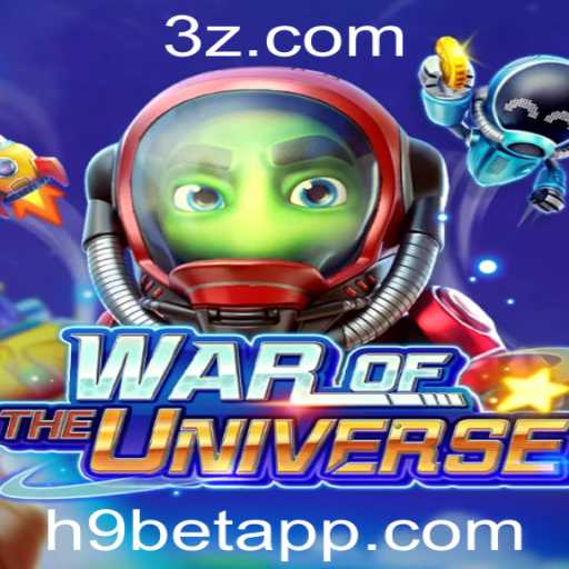 WAROFTHEUNIVERSE: A Nova Sensação dos Jogos de Estratégia